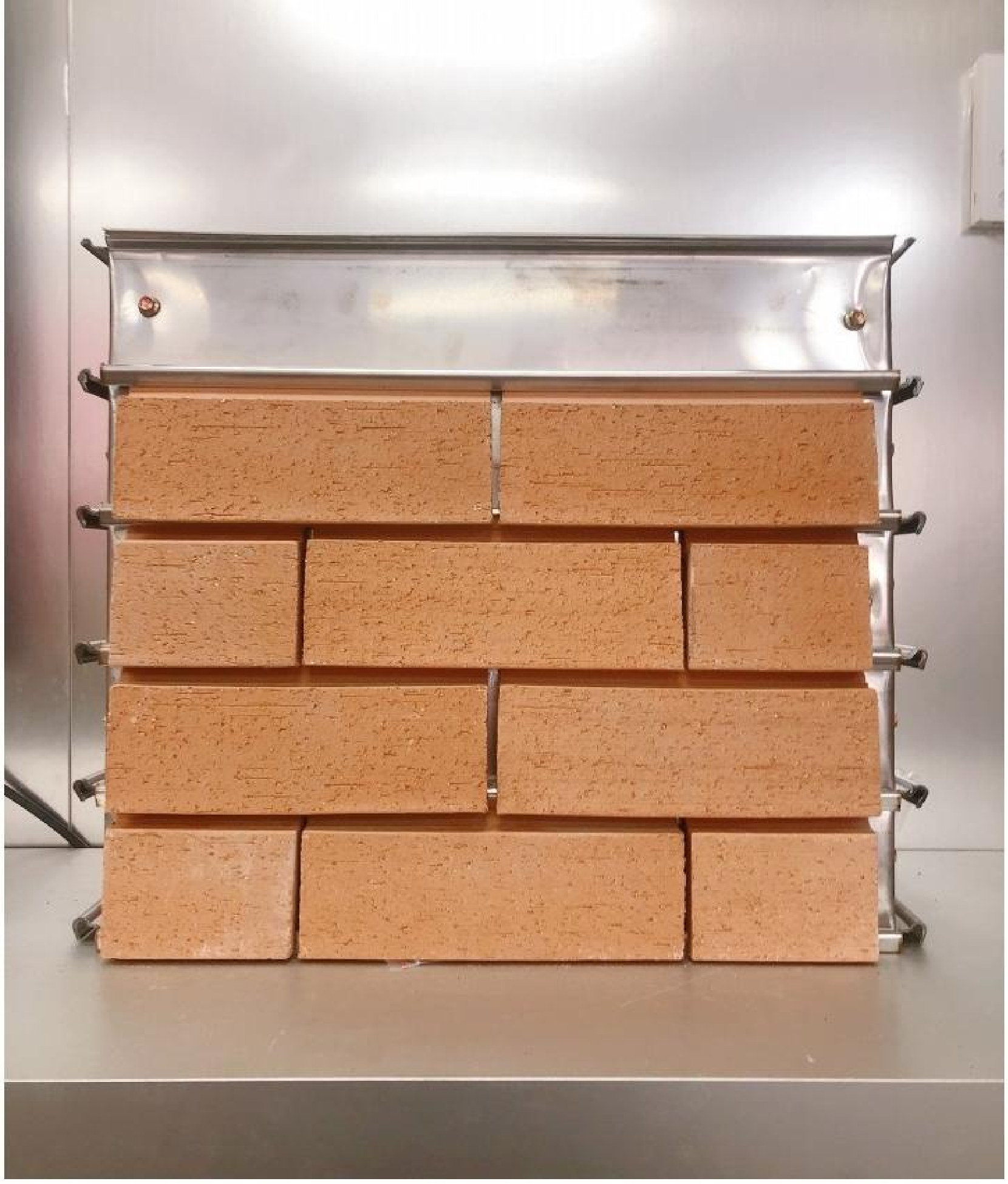 Warm Beige Terracotta Clinker