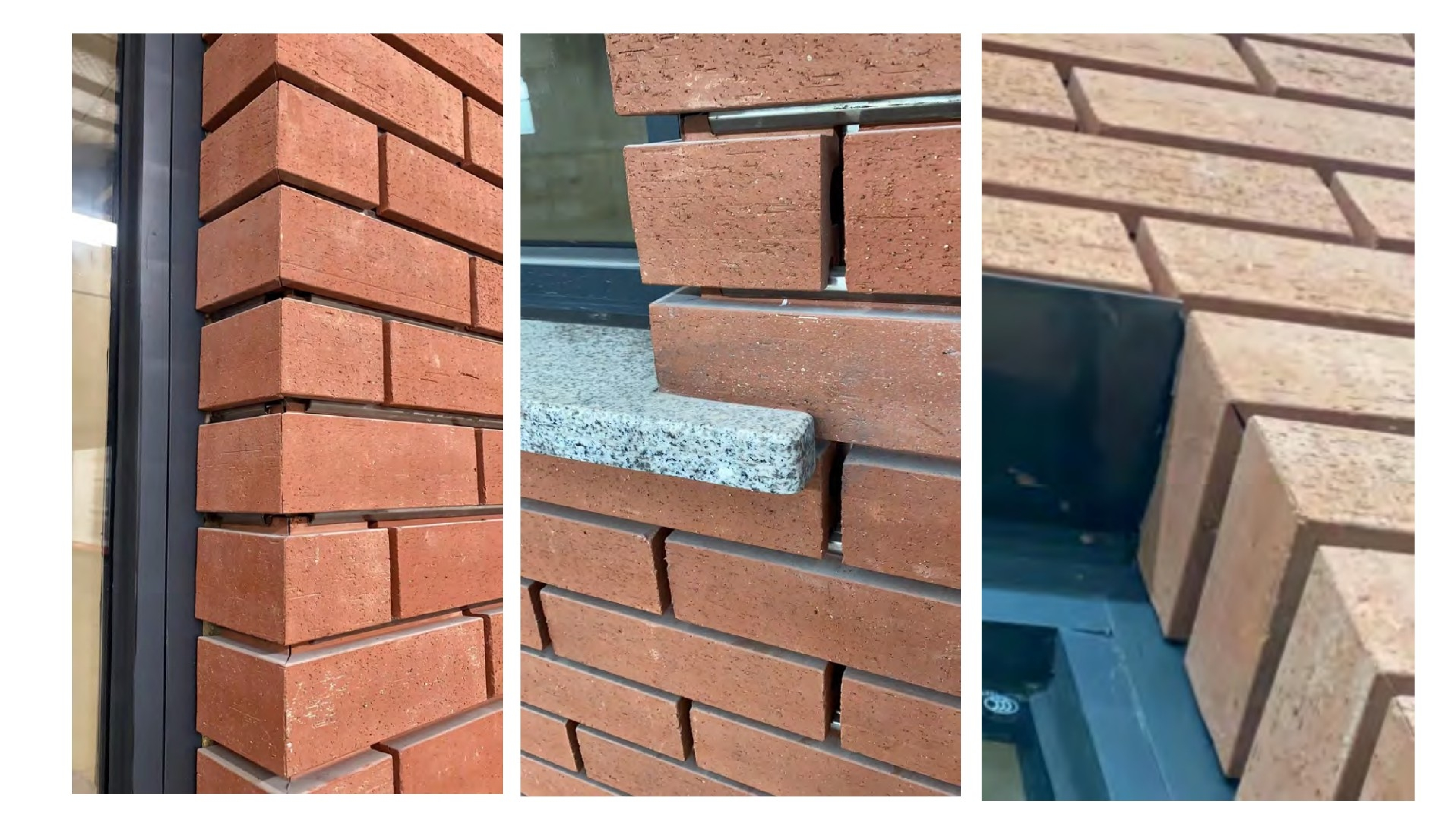 Terracotta Clinker Detail Collection